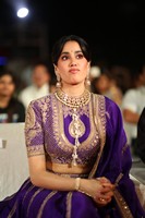 All Eyes on Janhvi Kapoor at Peddi Ki Aawaz